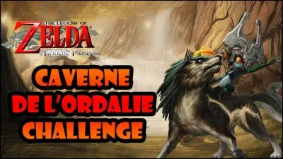 Combien y a-t-il d'étages dans la caverne de l'Ordalie ?