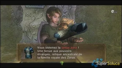 Combien de tenues Link obtient-il au cours de son aventure ?