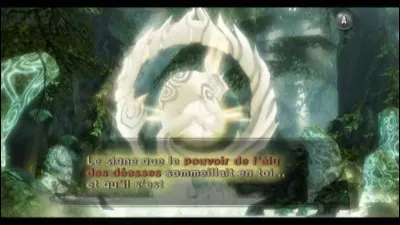 Sous quelle forme apparaît Firone, Esprit de la forêt de Firone ?