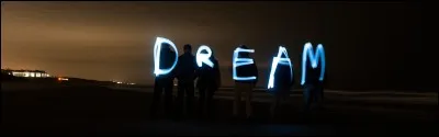Que signifie "dream" en français ?