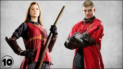 Combien y a-t-il de joueurs dans un match de Quidditch ?