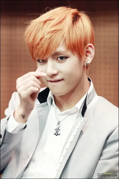 Quand est né Taehyung ?