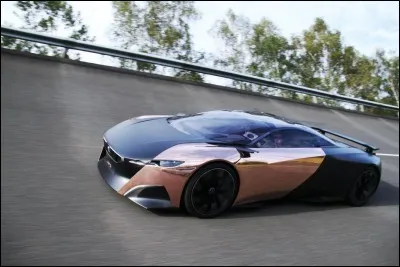 Comment se nomme ce modèle de Peugeot ?