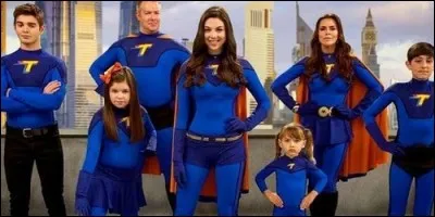 Où vivent les Thunderman ?