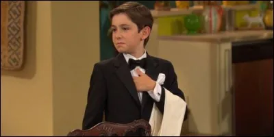 Quel est le caractère de Billy Thunderman ?