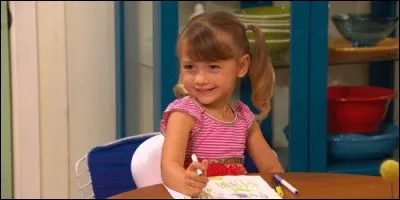 Comment se prénomme la dernière des filles Thunderman ?