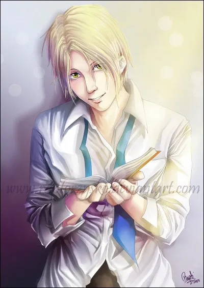 Qui est ce personnage ?