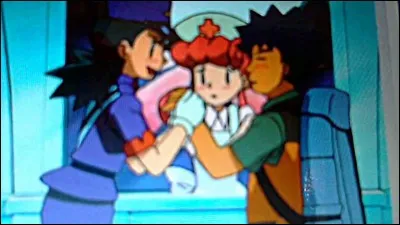 Comment réagirais-tu face à l'infirmière Joël / agent Jenny ?