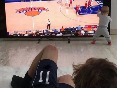 Quand est n&eacute;e sa fille ?