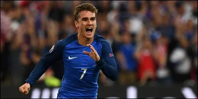 Quelle est la taille d'Antoine ?