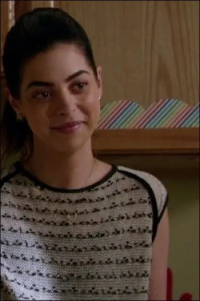 Comment s'appelle ce personnage ?