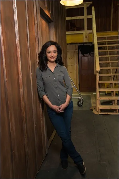 Comment s'appelle ce personnage ?