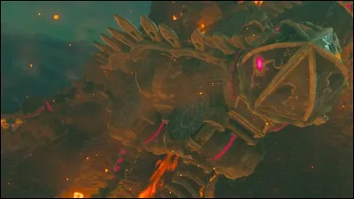 Quelle est cette créature divine ?