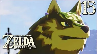 À quoi les chiens de "Zelda : Breath of the Wild" servent-ils ?