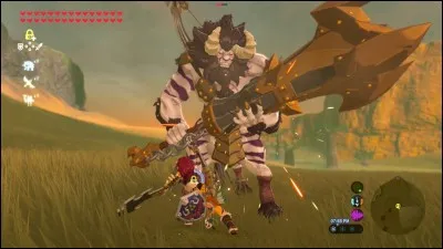 Quel est ce monstre ?