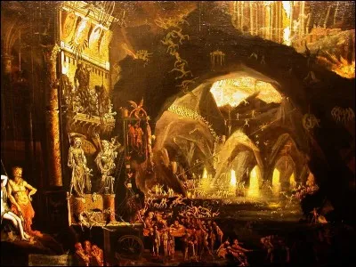 Qui est le dieu des enfers ?