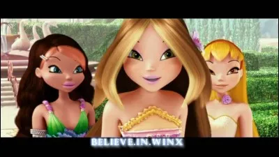 À Limphéa, les Winx se font capturer par des ...