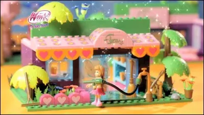 Saison 5 : les Winx sont à Gardenia, au ...