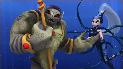 Comment s'appelle le méchant ?