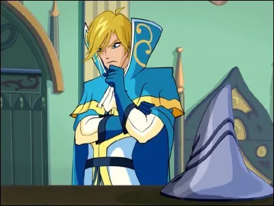 Comment s'appelle le petit ami de Bloom ?