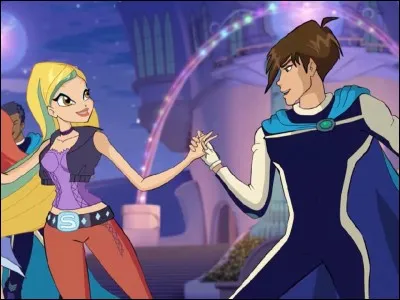 Comment s'appelle le petit ami de Stella ?