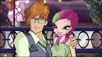 Comment s'appelle le petit amie de tecna ?