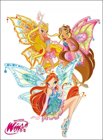 Comment s'appellent-elles ?