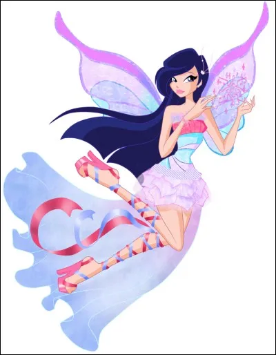 Comment s'appelle-t-elle ?