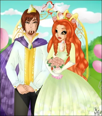 Comment s'appellent les parents de Bloom ?