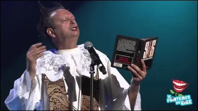 Dans le couple moderne, l'homme peut faire ce qu'il veut, mais attention, la femme aussi, ...