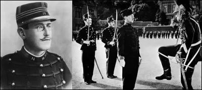 Cette personne fut l'objet d'un scandale énorme qui divisa le pays. Il nous donna cette triste et désabusée longue citation : 
« Oh ! Chère France, toi que j'aime de toute mon âme, de tout mon cur, toi à qui j'ai consacré toutes mes forces, toute mon intelligence, comment a-t-on pu m'accuser d'un crime aussi épouvantable ? »
Qui est-il ?