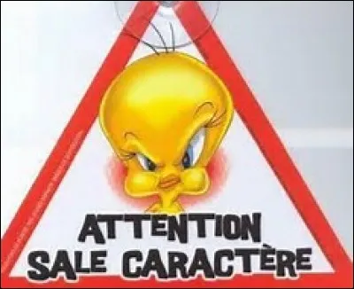 Quel est son caractère ?