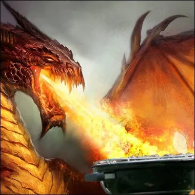 Si tu devais choisir un monstre à combattre, ce serait...