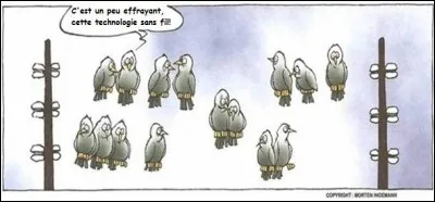 Il guide les mineurs.