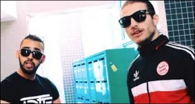 Le groupe est issu :