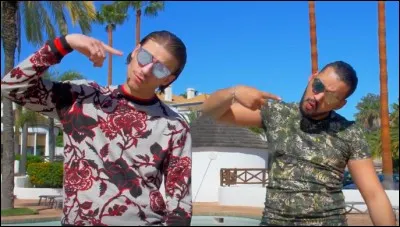 Quel clip ont-ils sorti le jour où ils ont sorti leur deuxième album ?