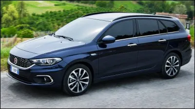 Quelle est cette marque de voiture ?