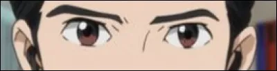 De quel animé viennent ces yeux ?