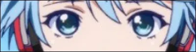 De quel animé viennent ces yeux ?