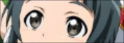 De quel animé viennent ces yeux ?
