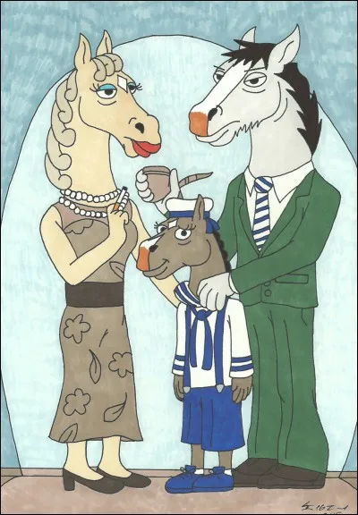 Qui est-ce ? (à droite de l'image)