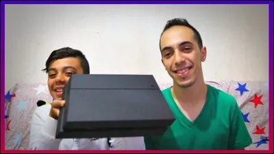 Pour qui est cette PS4 ?