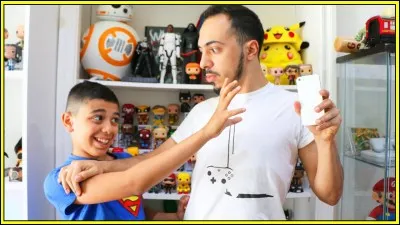 Quel est l'ancien téléphone de Momo ?