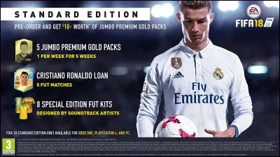 Quel(s) nouveau(x) mode(s) de jeu est/sont apparu(s) dans Fifa 18 ?