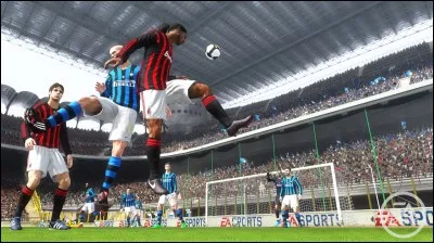 Y avait-il des légendes dans Fifa 10 ?