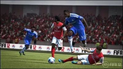 Y avait-il des TOTS dans Fifa 12 ?