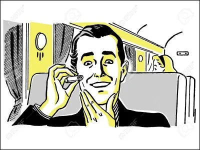 Comment se nomme l'art de se raser soi-même ?