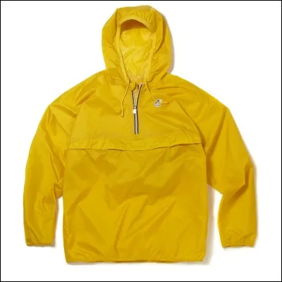 Le K-way devait à la base se nommer le...