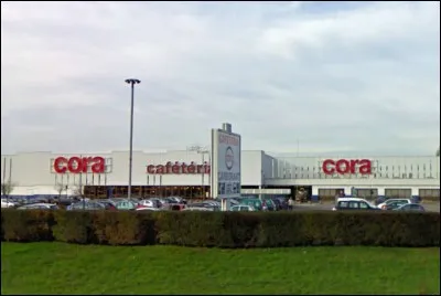 Cliquez sur le produit de la marque Cora !