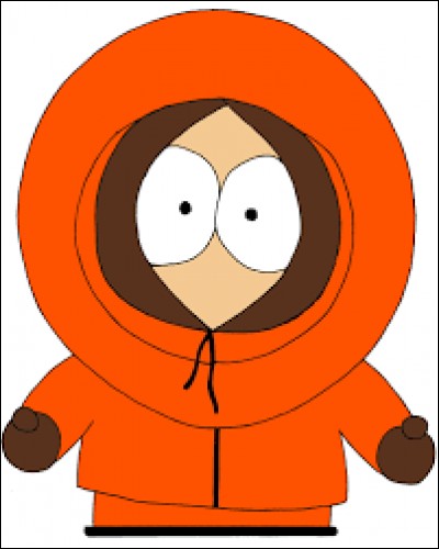 Comment s'appelle ce personnage du dessin animé "South Park" ?